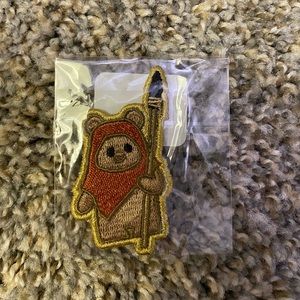 NWT Stoney Clover Lane x Star Wars Ewok Patch
